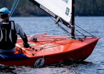 OK – Dinghy / Slowmotion