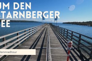 Um den Starnberger See || Rennradtour 🇩🇪