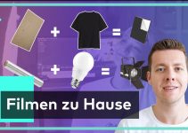 Filmen zu Hause: Filmen Tipps und Tricks | Fotografieren und Filmen lernen