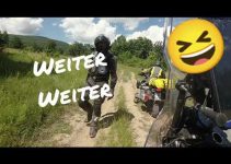 FMT 2021, Clip 6, „weiter, weiter“, das ging gerade nochmal gut.