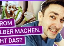 Strom selber machen – geht das ?