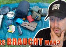 7 vs Wild – Welche AUSRÜSTUNG braucht man wirklich und was ist Luxus?