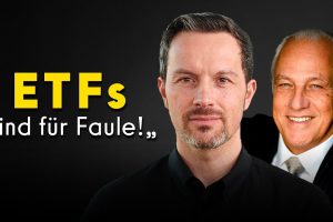 Dr. Markus Elsässer: Warum ICH von ETFs abrate! (mit ausführlicher Begründung)