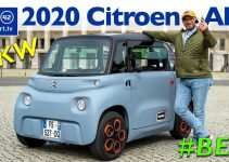 2021 Citroen AMI – Kaufberatung, Test deutsch, Review, Fahrbericht – Update