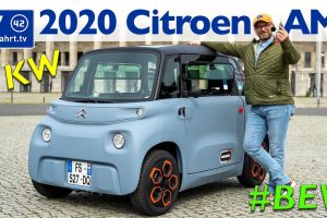 2021 Citroen AMI – Kaufberatung, Test deutsch, Review, Fahrbericht – Update