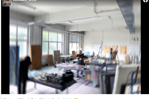 Montag und Mittwoch: Freies Malen im Kunstwerk Lehrte