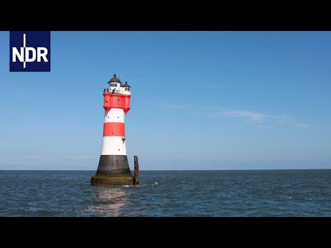 Leuchtturm Roter Sand | Unser...