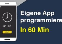App programmieren in 60 Minuten | Tutorial für Anfänger