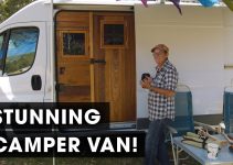Campervan with Bathroom