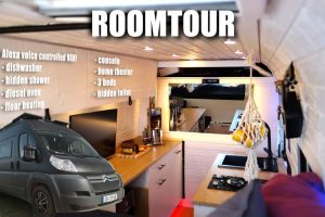 DER smarteste Camper Deutschlands!