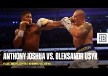 FIGHT HIGHLIGHTS | Anthony Joshua vs. Oleksandr Usyk