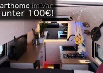 SmartHome im Van / Zimmer für unter 100€