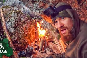 7 vs. Wild – Fatale Fackel-Fehler | Folge 5