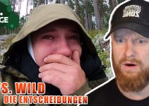 Fritz Meinecke reagiert auf 7 vs. Wild – Die Entscheidungen | Folge 3