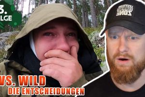 Fritz Meinecke reagiert auf 7 vs. Wild – Die Entscheidungen | Folge 3
