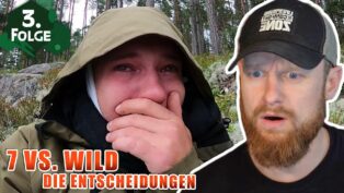 Fritz Meinecke reagiert auf 7...
