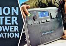 POWEROAK KIRRON BLUETTI AC200P: Mobile Stromversorgung – Test Review