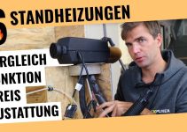 6 Standheizungen im Test 🔥 Luftheizung nachrüsten (China, Autoterm, Webasto, Eberspächer, …)
