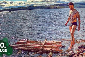 7 vs. Wild – Floß bauen | Folge 10