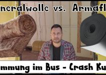 Dämmung im Bus | Alternativen zu Armaflex