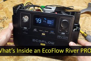 EcoFlow River Pro  –  Detailed Look Inside!