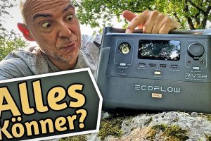 Ecoflow River Pro – Powerstation – 720 Wh – Update