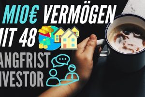 Finanzbär – 4 Millionen in Aktien, Immobilien,..  – Interview