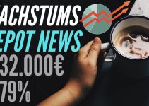 Finanzbär – Wachstumsaktien Depotupdate: Zukäufe + Nachkäufe