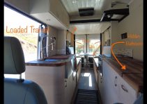 Ford Transit Camper Van mit grandiosen Ideen