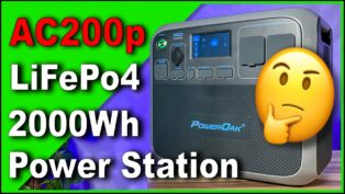 Solar-Powerstation Poweroak A...