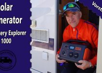 Solargenerator Jackery Explorer 1000 – Power Station