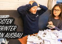 Was kostet ein VAN-Ausbau ?