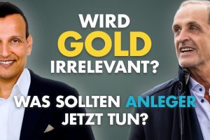 Wird Gold irrelevant ?  Was sollten Anleger jetzt tun ?