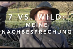 7 vs. Wild: Ben’s Nachbesprechung