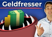 Die 7 größten Geldfresser im Leben