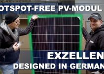 Bestes Solarmodul für Schatten? Photovoltaik von AE Solar