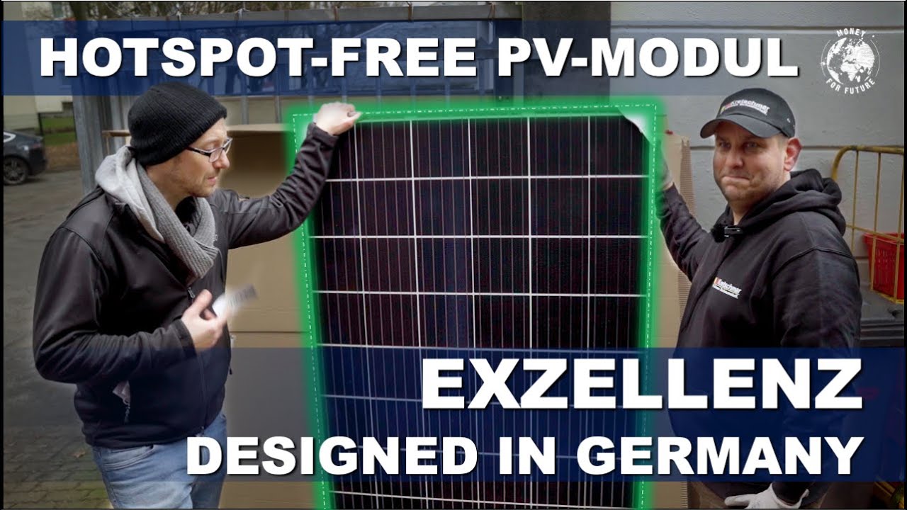 Bestes Solarmodul für Schatten? Photovoltaik von AE Solar