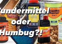 Der große Korrosionsschutzmittel Test 2022 – 364 Tage später!
