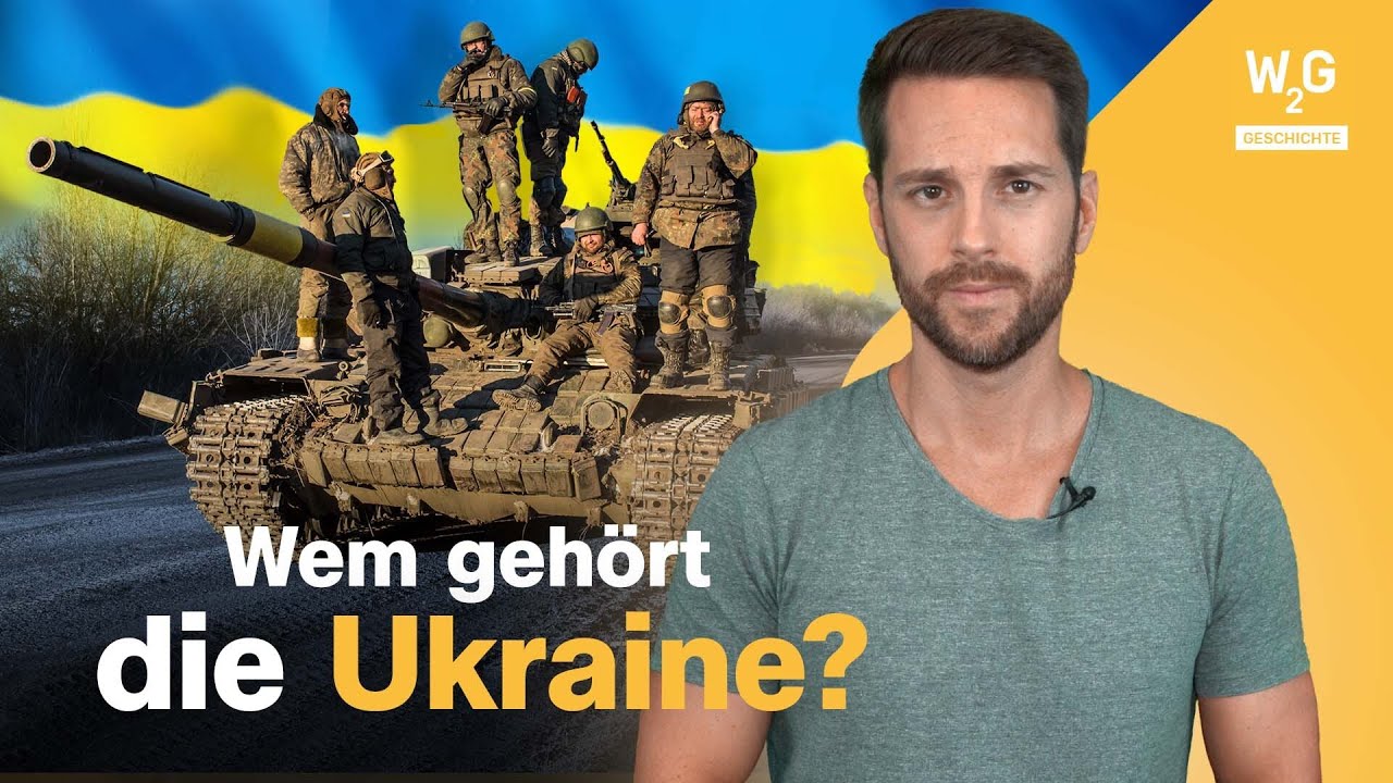 Der Ukraine-Konflikt: Die Geschichte dahinter