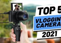 Welche Kamera – Vlogging