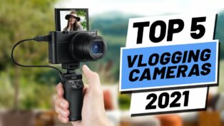 Welche Kamera - Vlogging