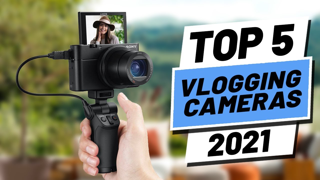 Welche Kamera – Vlogging