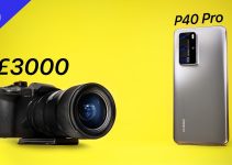 Huawei P40 Pro vs £3000 DSLR – BEST Camera for the Average User?