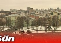 Live Camera from #Ukraine #Kyiv