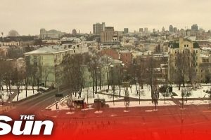 Live Camera from #Ukraine #Kyiv