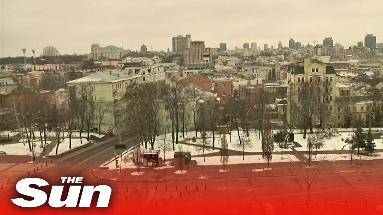 Live Camera from #Ukraine #Kyiv