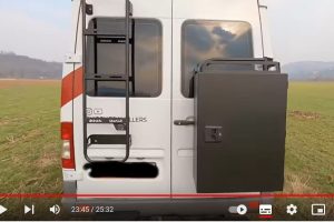 Heckbox – ist das so erlaubt ?