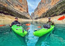 2 Tage BIWAK mit Kajak, neuer Ausrüstung und Fabio Schäfer!