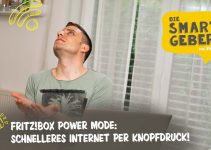 Fritz.Box – Sendeleistung reduzieren statt Hirn anzubraten