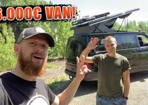 Fritz Meinecke testet den 86.000€ LUXUS CAMPER von Gebrüder Lange